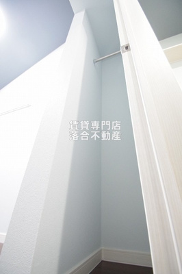 【収納】 | キャンディテラス南橋本 | 便利な収納スペース♪