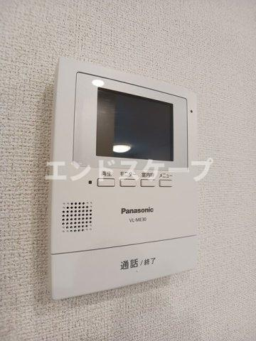 さんらいずⅡのセキュリティ|高崎、前橋のお部屋探しはエンドスケープまで！お客様の理想お聞かせ下さい♪