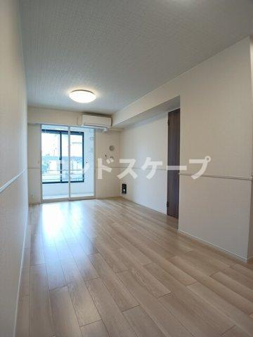 さんらいずⅡの居間・リビング|高崎、前橋のお部屋探しはエンドスケープまで！お客様の理想お聞かせ下さい♪