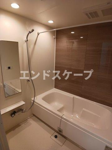 さんらいずⅡの浴室|高崎、前橋のお部屋探しはエンドスケープまで！お客様の理想お聞かせ下さい♪