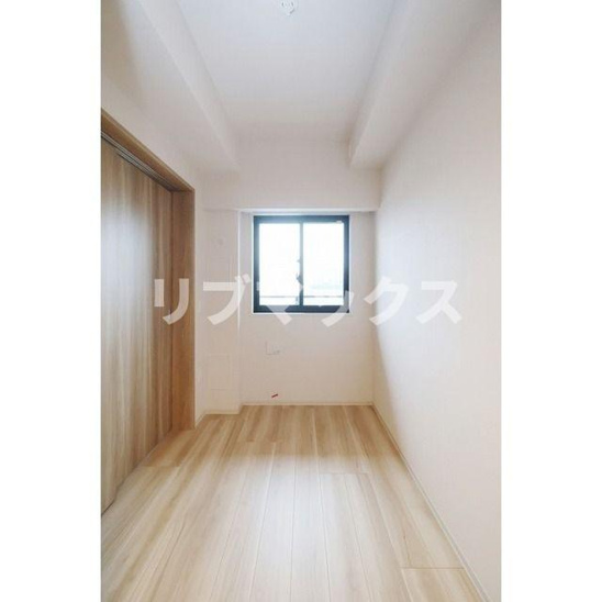【寝室】グランカーサ横濱石川町 