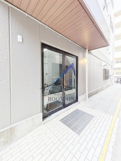 ＫＳＧ京葉鈴木ビルのエントランス|エントランスです。