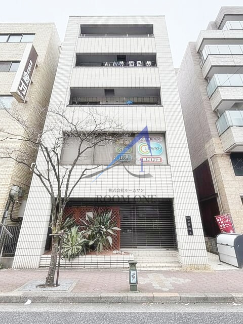 ＫＳＧ京葉鈴木ビルの外観|外観です。