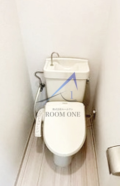 ＫＳＧ京葉鈴木ビルのトイレ|トイレです。