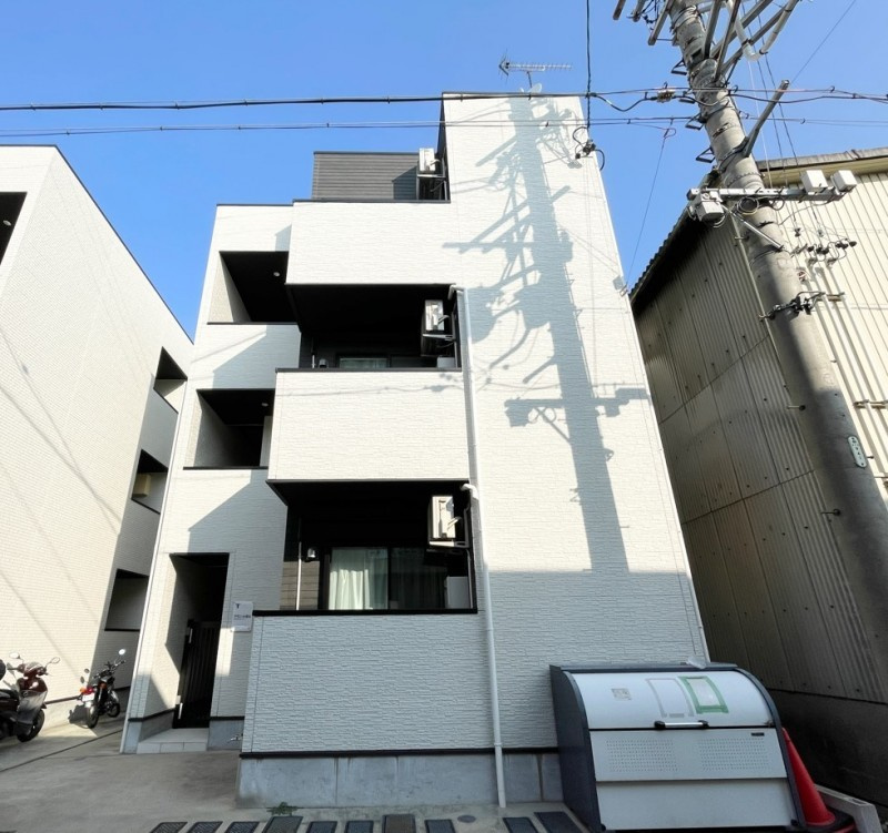 アヴニール金山のエントランス
