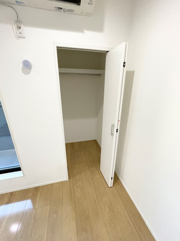 アヴニール金山の収納
