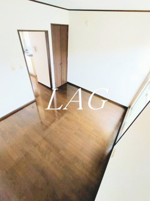 【寝室】 | ファミーユ西野 | 寝室です。