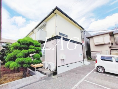 【外観】 | ファミーユ西野 | 外観です。