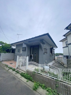 【外観】 | 菅生1丁目戸建