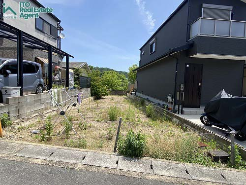 西賀茂蟹ヶ坂町 新築戸建
