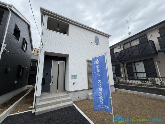 厚木市愛名第10　新築戸建　全3棟3号棟