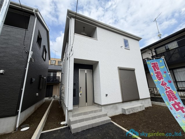 厚木市愛名第10　新築戸建　全3棟3号棟