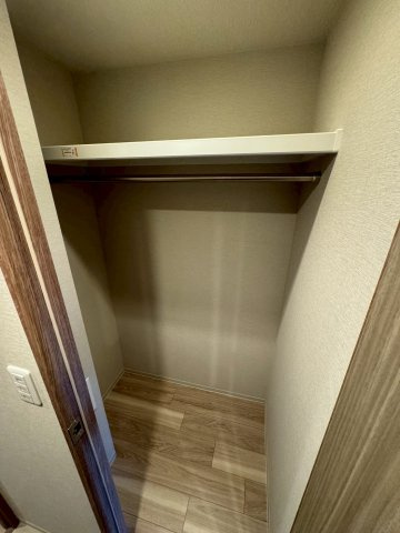 ルーエ今池　名古屋市賃貸　仲介手数料無料の収納|他部屋参考写真