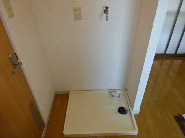 ティンカーベルのその他|洗濯機置き場