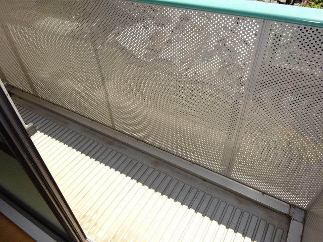 ティンカーベルのバルコニー