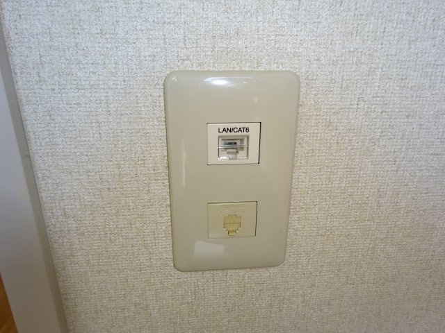ティンカーベルの設備|電話モジュラー