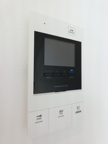 GENOVIA西千葉のセキュリティ|※反転タイプ