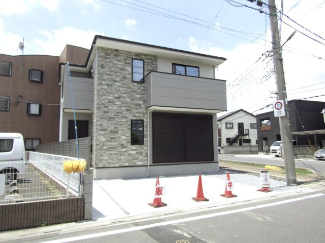 草加市長栄2丁目 新築分譲住宅 全3棟 1号棟