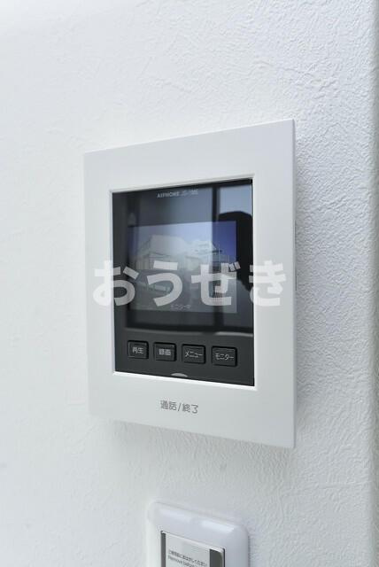 アドバンスヒルズのセキュリティ