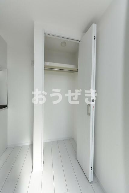 アドバンスヒルズの収納
