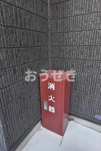 アドバンスヒルズの設備