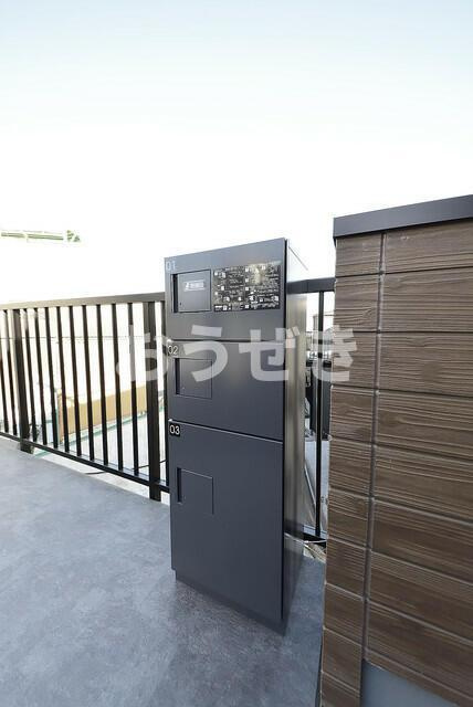 アドバンスヒルズのその他共用部分