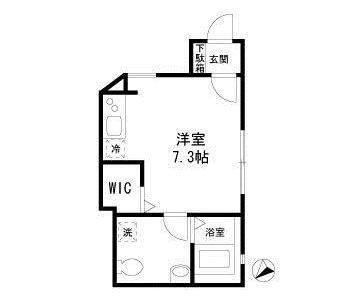 武蔵野市吉祥寺本町４丁目のアパート