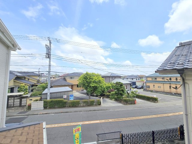 羽村市川崎2丁目　新築戸建の展望