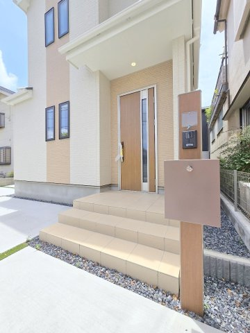 羽村市川崎2丁目　新築戸建のその他