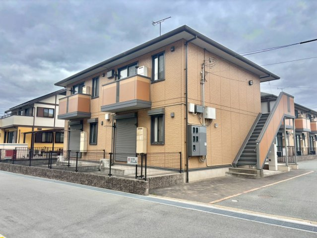 エクセル英賀保八十八　A棟