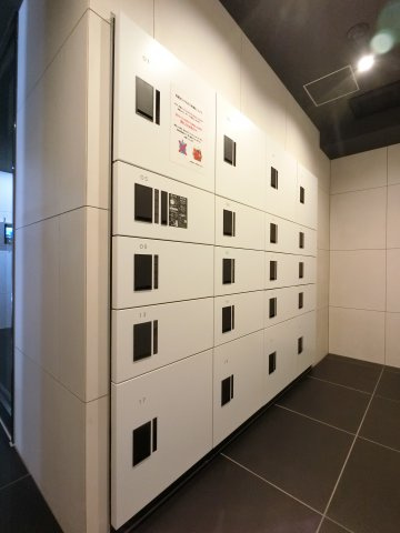 GENOVIA西千葉のその他共用部分