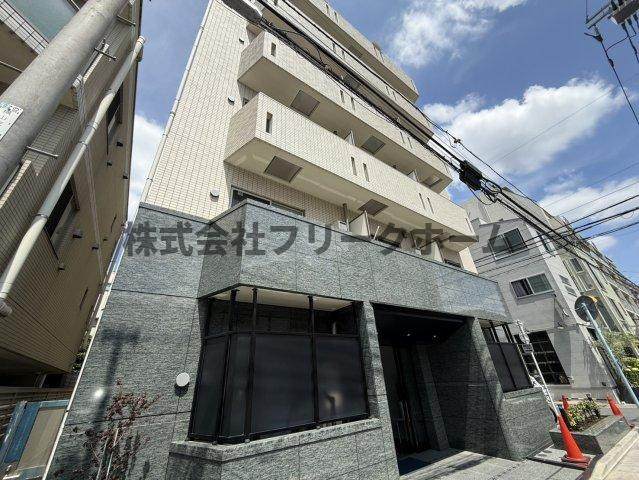 杉並区西荻南２丁目の賃貸マンションの外観