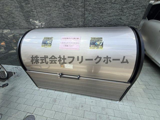 杉並区西荻南２丁目の賃貸マンションのその他共用部分