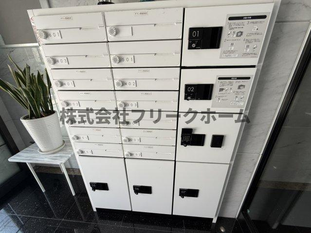杉並区西荻南２丁目の賃貸マンションの設備