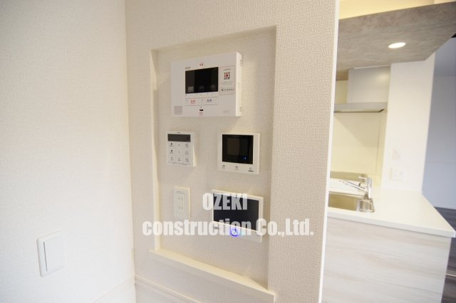 D-ROOM大林のセキュリティ