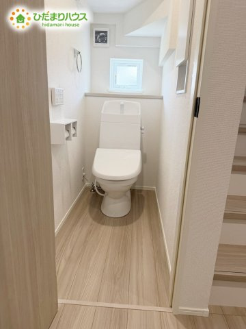 野田市柳沢新田01期　新築戸建　3号棟の洋室