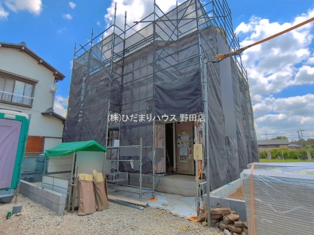 野田市柳沢新田01期　新築戸建　3号棟