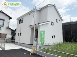 野田市柳沢新田01期　新築戸建　3号棟の画像