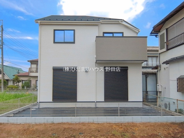 野田市柳沢新田01期　新築戸建　3号棟の駐車場|2026年6月中旬完成予定です(^^)/お気軽にお問い合わせください。