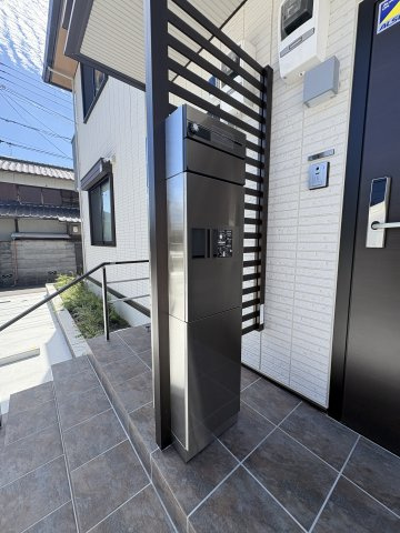 アレ・デ・フルール西向日駅前　南棟のその他共用部分