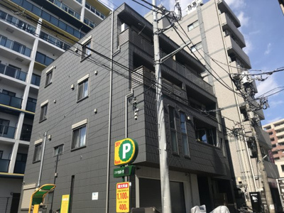 【外観】 | グランツ花南