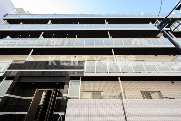 【外観】 | AXAS池上Sta． | 物件の外観です