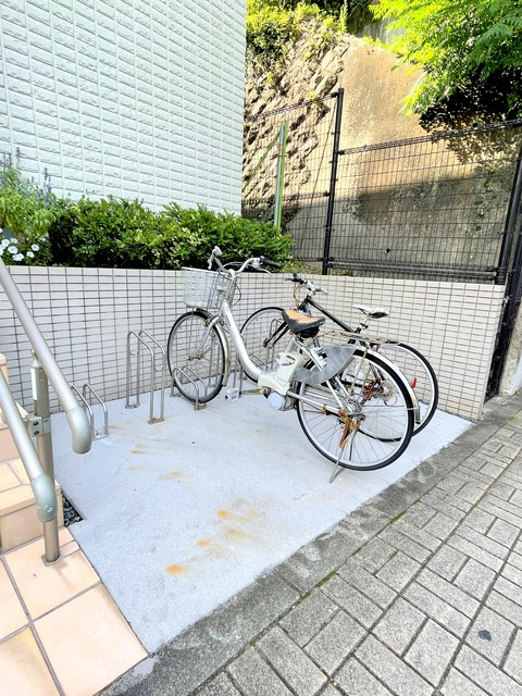 セレッソ東中野のその他共用部分|★敷地内駐輪場★
