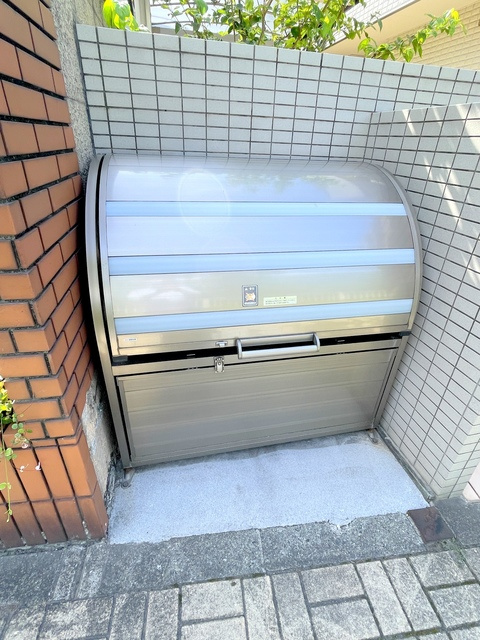 セレッソ東中野のその他共用部分|★専用ゴミストッカー★