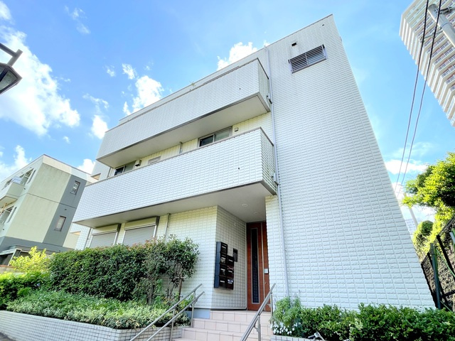 セレッソ東中野の外観|★24時間サポート対応★