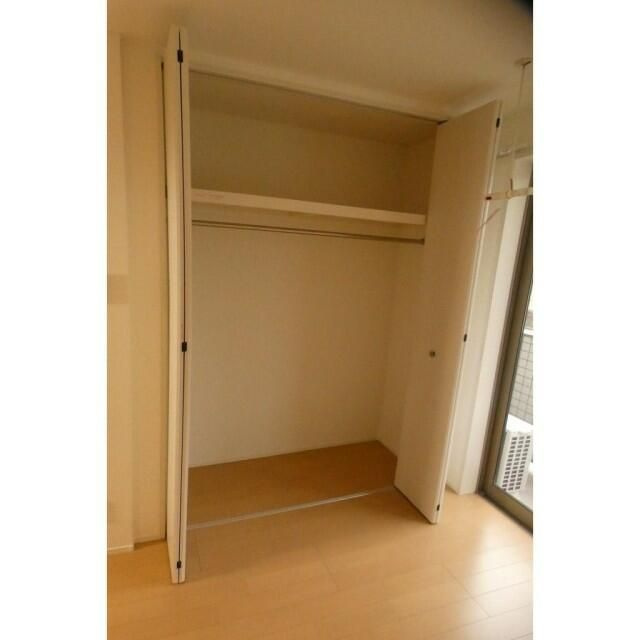 メゾン桜通りの収納