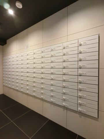 GENOVIA西千葉のその他共用部分