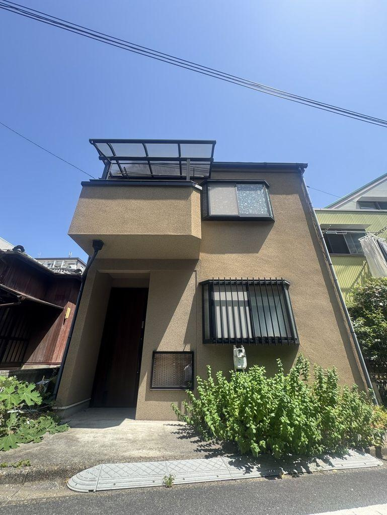 目黒区三田　建築条件なし売地