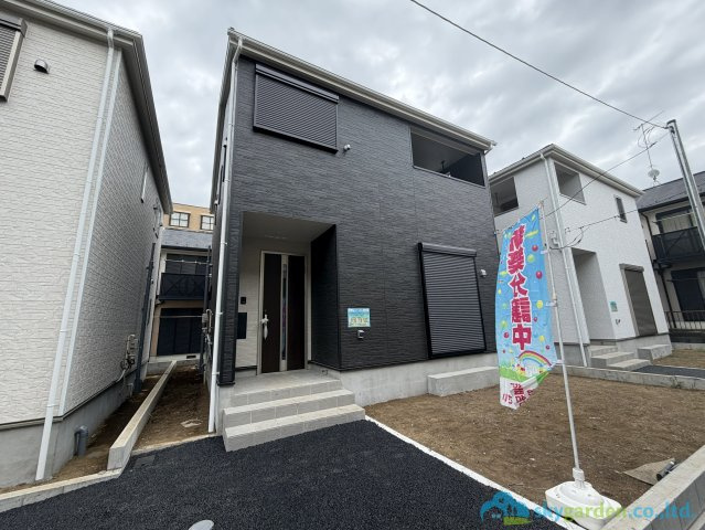 厚木市愛名第10　新築戸建　全3棟2号棟