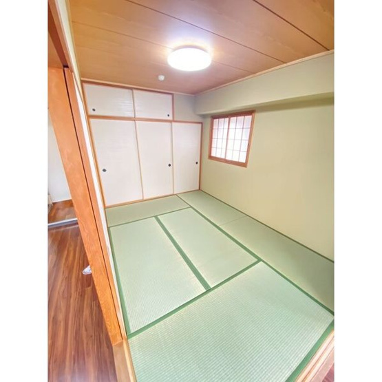 【内装】 | グリーングラス久米田